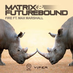 Fire (feat. Max Marshall)