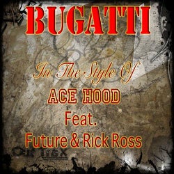 Buggati (In The Style Of Ace Hood feat. Future & Rick Ross) - Single