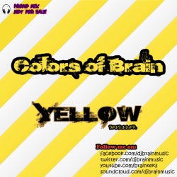 Colors of Brain Yellow November 2012