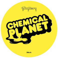 Chemical Planet / Keep On Making Grime