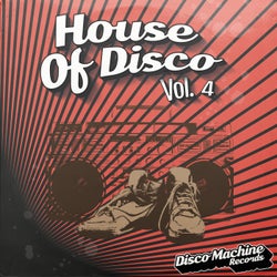 House of Disco, Vol. 4