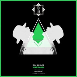 Marsianin (incl. Vito Raisi Remix)