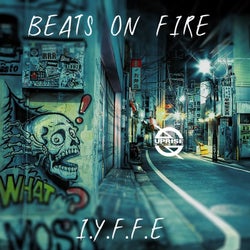 Beats On Fire (feat. Krime Fyter)
