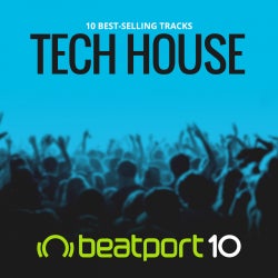 #BeatportDecade Top 10: Tech House