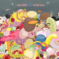 Moon Rider (Kazbo Remix)