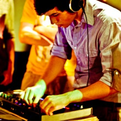 DJ Saer August 2011 Chart