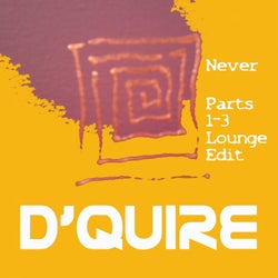 Never (Parts 1-3 Lounge Edit)