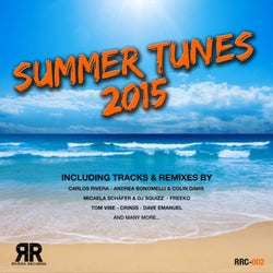 Summer Tunes 2015