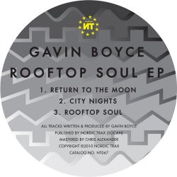 Rooftop Soul EP