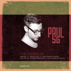 The Deegee EP