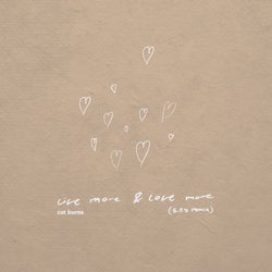 live more & love more (S.P.Y remix)