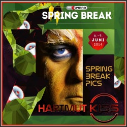 Sputnik Spring Vinyl Break