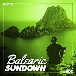 Balearic Sundown 002