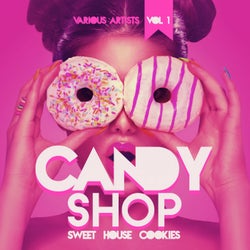 Candy Shop, Vol. 1 (Sweet House Cookies)