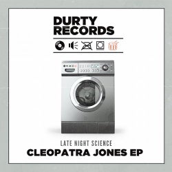 Cleopatra Jones EP