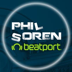 IN DA MIX - PHIL SOREN CHART (14-12-2018)