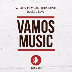 Wlady - Back To Love Chart