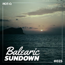 Balearic Sundown 025