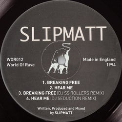 Breaking Free EP