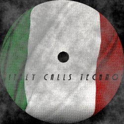 "Italy Calls Techno" - Chart Week 1