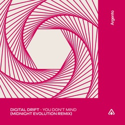 You Don't Mind - Midnight Evolution Extended Remix