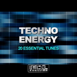 Techno Energy (20 Essential Tunes)