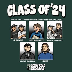 CLASS OF '24: Greatest Hits Compilation