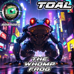 The Whomp Frog EP