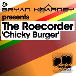 Chicky Burger