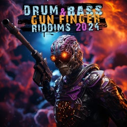 Drum & Bass Gun Finger Riddims 2024