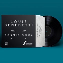 Louis Benedetti "Cosmic Soul"
