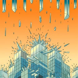Lluvia de cristal
