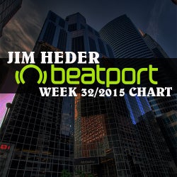Jim Heder WEEK 32/2015 CHART