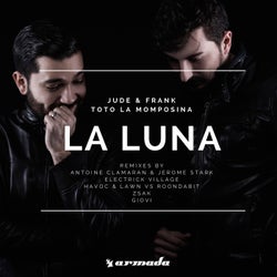 La Luna - Remixes