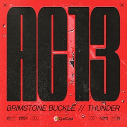 Brimstone Buckle / Thunder