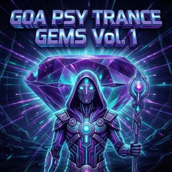 Goa Psy Trance Gems, Vol. 1 (DJ Mix)