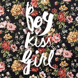 Boy Kiss Girl Chart
