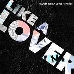 Like A Lover (Remixes) (Andrew Zegveldt Remix Edit)