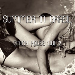 Summer In Brasil - Beach House Vol. 2
