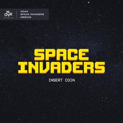 Space Invaders EP - Original