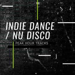 Peak Hour Tracks - Indie Dance/  Nu Disco