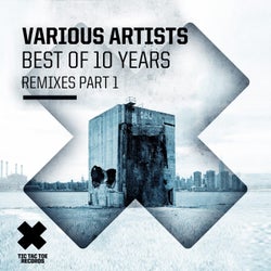 Best of 10 Years - Remixes Part 1