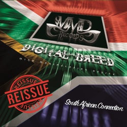Digital Breed: South African Connection (Reissue)