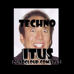 ItuS - January 2015 - Best Techno Selection -