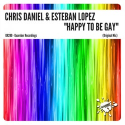 Happy To Be Gay