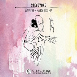 Steyoyoke Anniversary, Vol.3