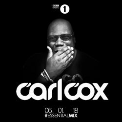 CARL COX ESSSENTIAL MIX