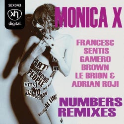 Numbers Remixes