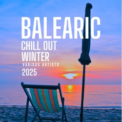 Balearic Chill out Winter 2025