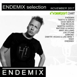 ENDEMIX SELECTION NOVEMBER 2017